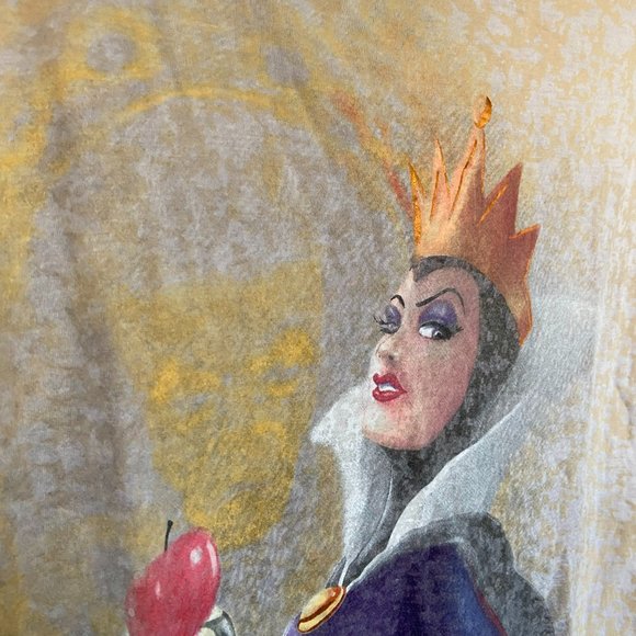 Disney Villains Evil Queen Fashion Tee - Picture 3 of 4